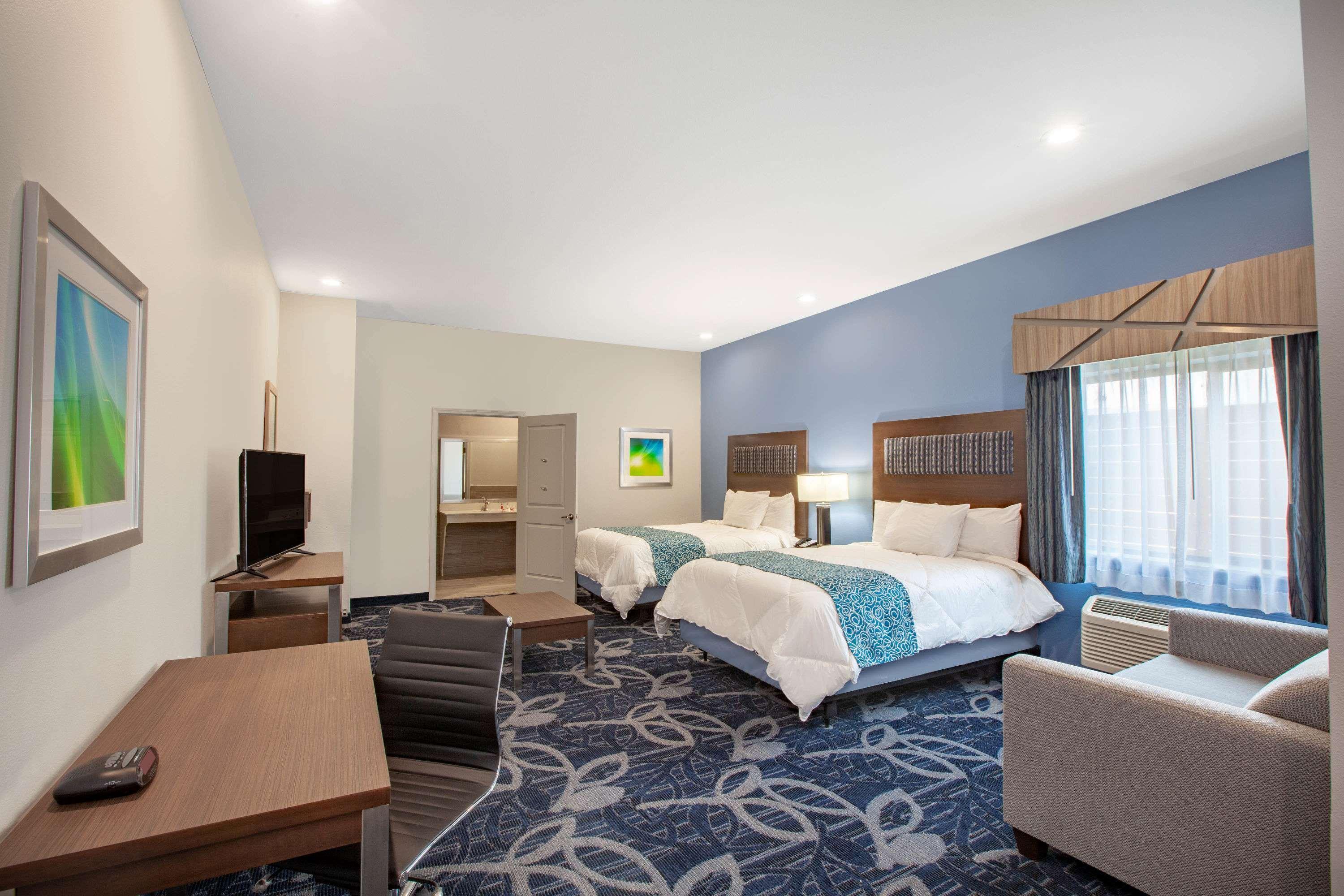 Baymont By Wyndham Houston Hobby Airport Ξενοδοχείο Εξωτερικό φωτογραφία