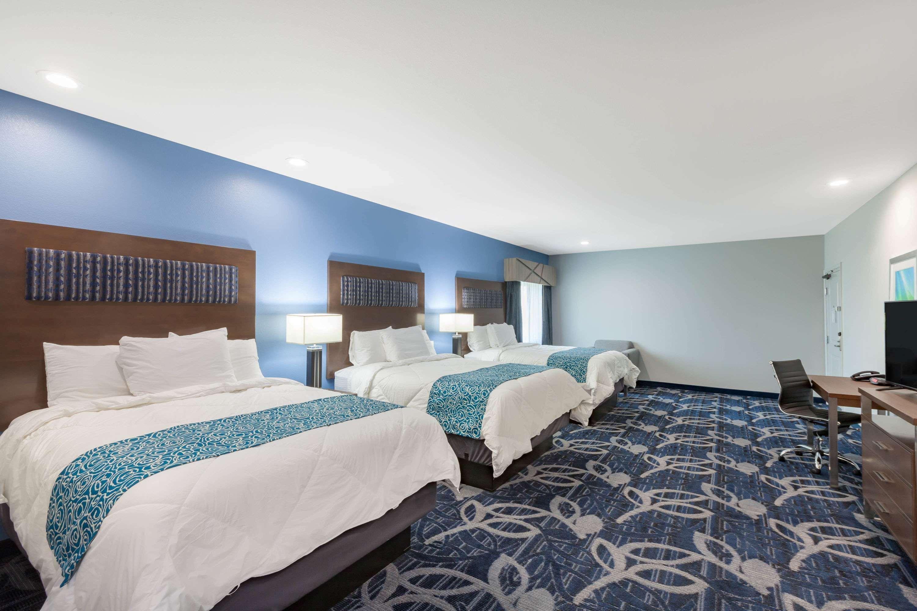 Baymont By Wyndham Houston Hobby Airport Ξενοδοχείο Εξωτερικό φωτογραφία