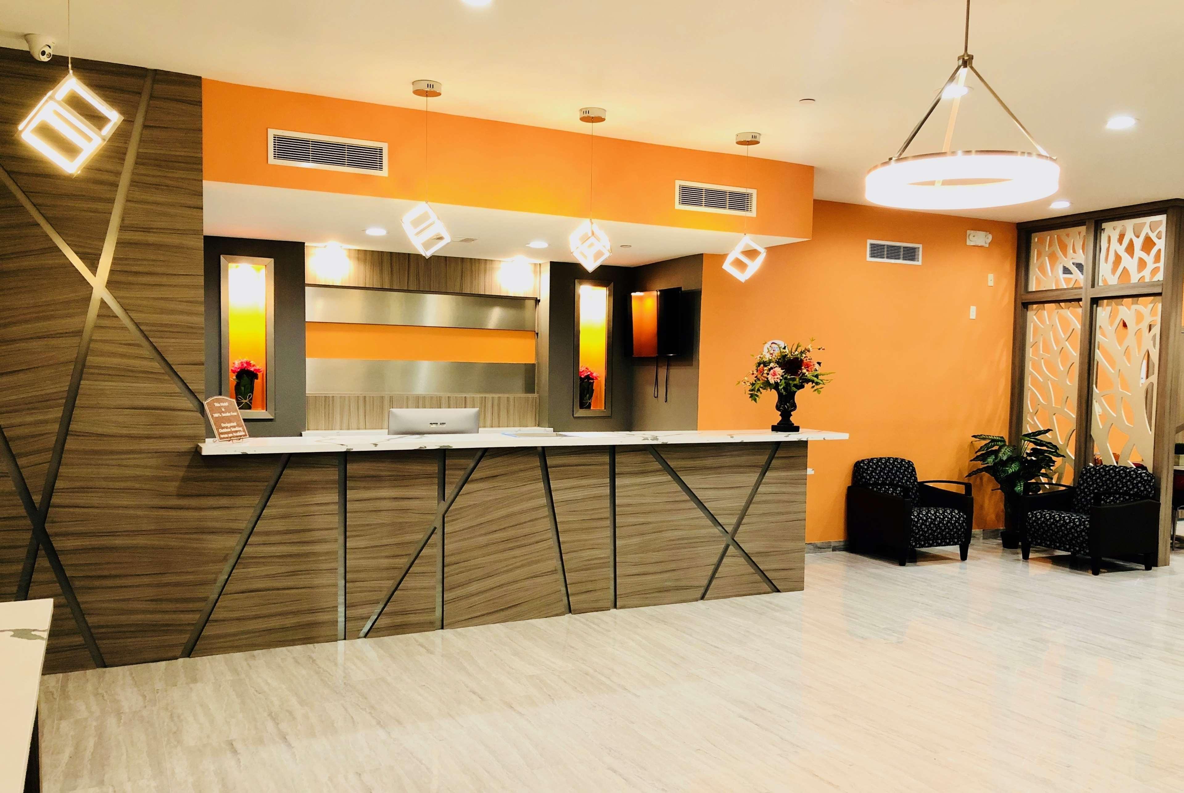 Baymont By Wyndham Houston Hobby Airport Ξενοδοχείο Εξωτερικό φωτογραφία