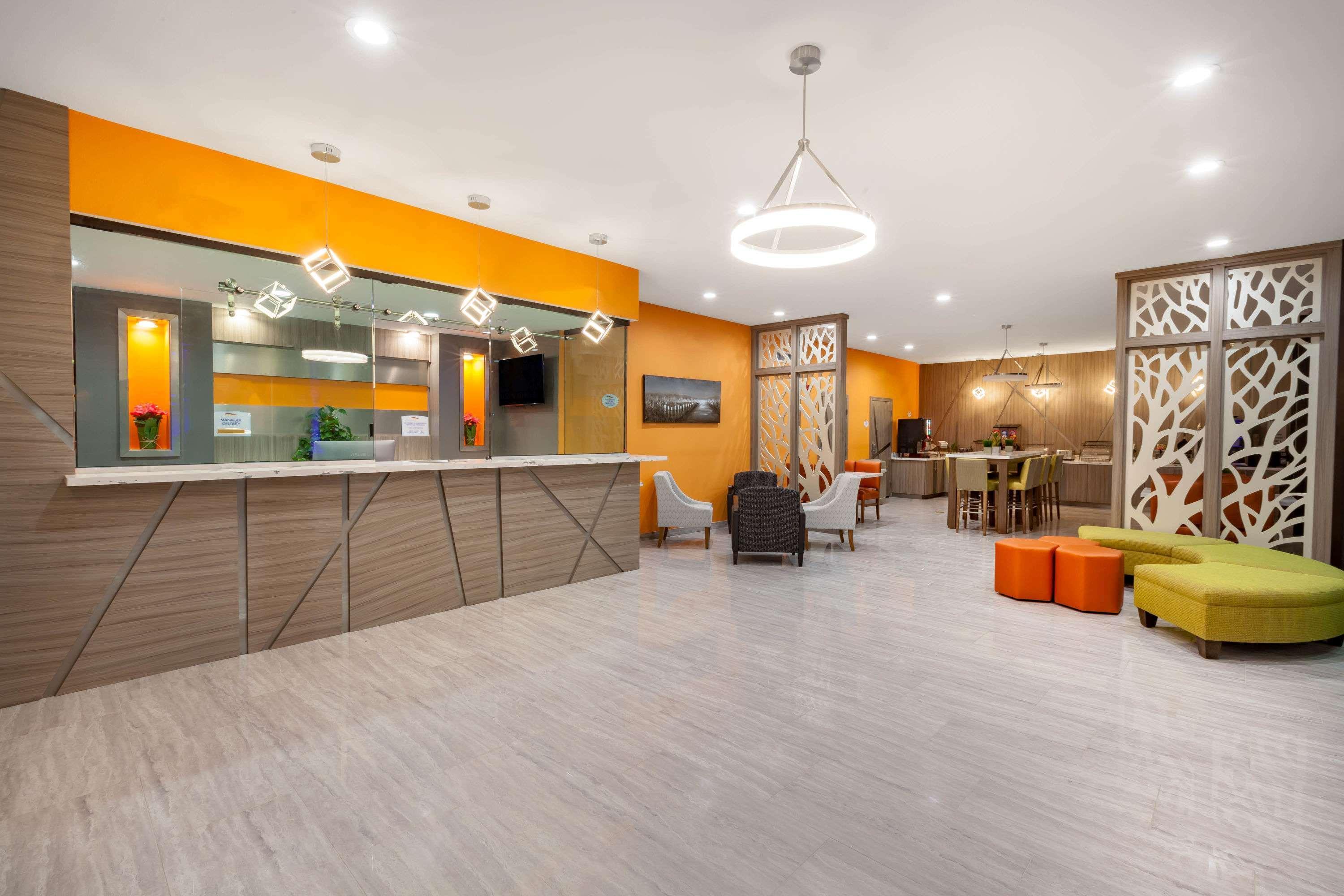 Baymont By Wyndham Houston Hobby Airport Ξενοδοχείο Εξωτερικό φωτογραφία