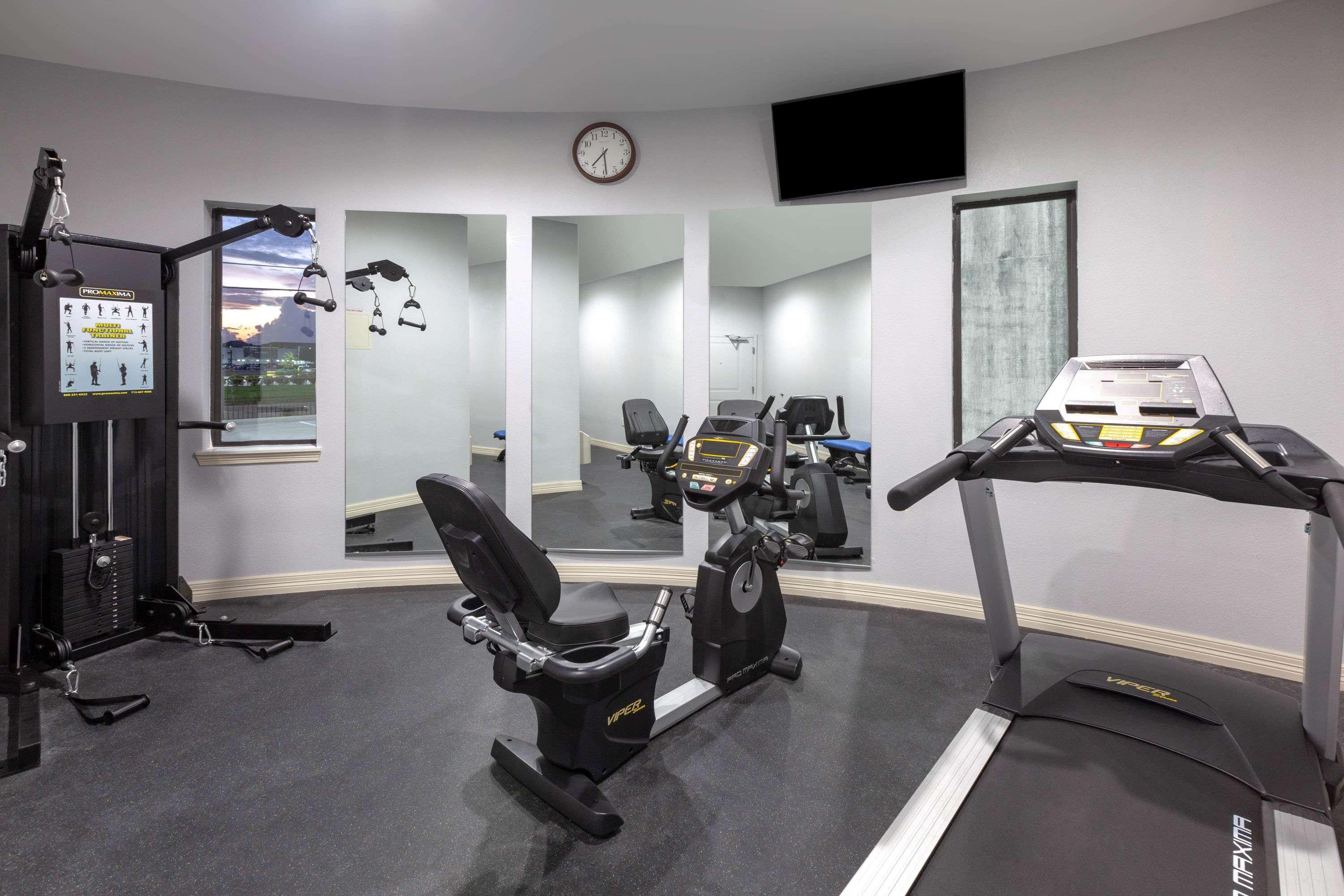 Baymont By Wyndham Houston Hobby Airport Ξενοδοχείο Εξωτερικό φωτογραφία