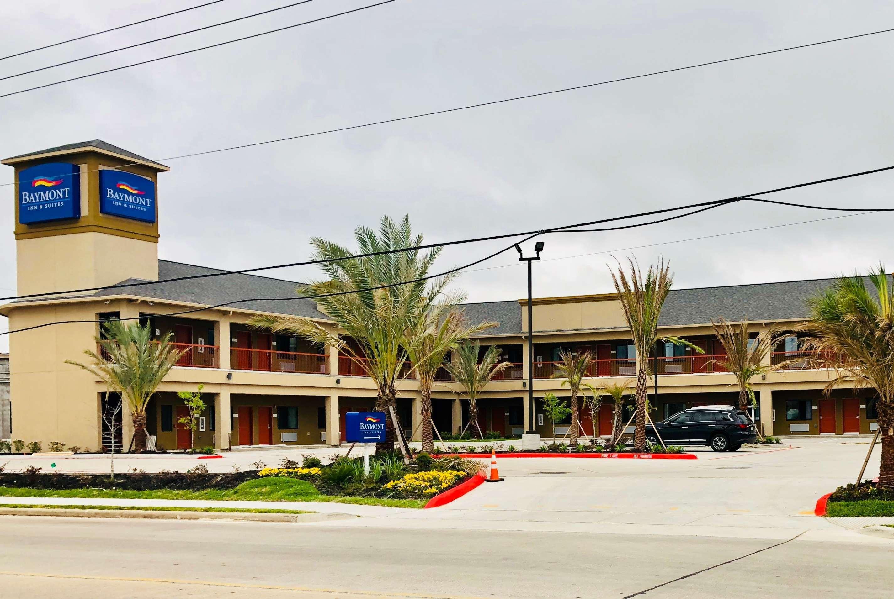 Baymont By Wyndham Houston Hobby Airport Ξενοδοχείο Εξωτερικό φωτογραφία