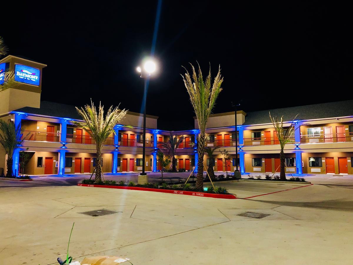 Baymont By Wyndham Houston Hobby Airport Ξενοδοχείο Εξωτερικό φωτογραφία
