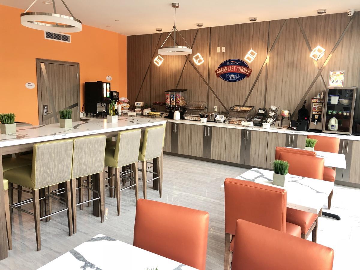 Baymont By Wyndham Houston Hobby Airport Ξενοδοχείο Εξωτερικό φωτογραφία